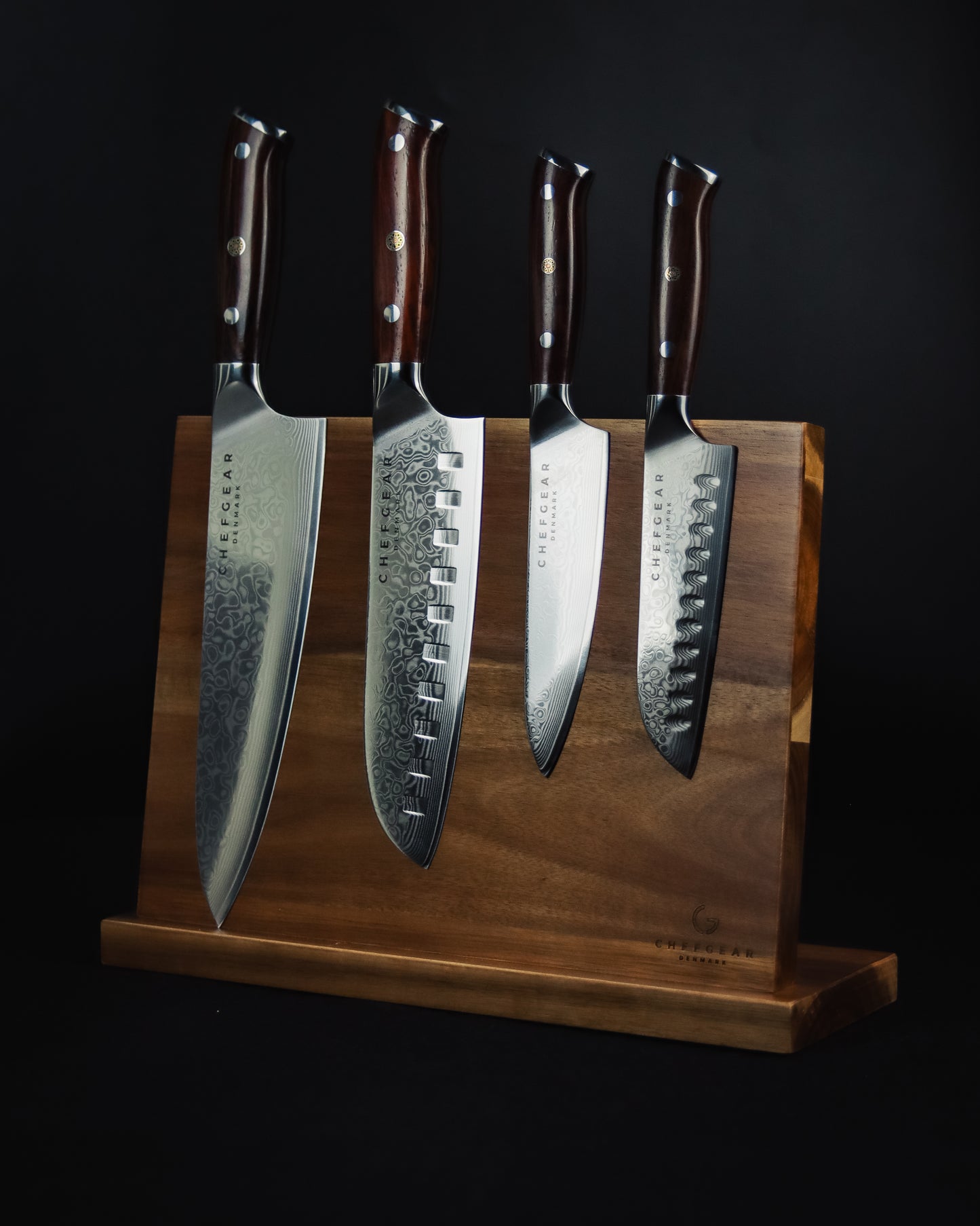 Magnet knivholder