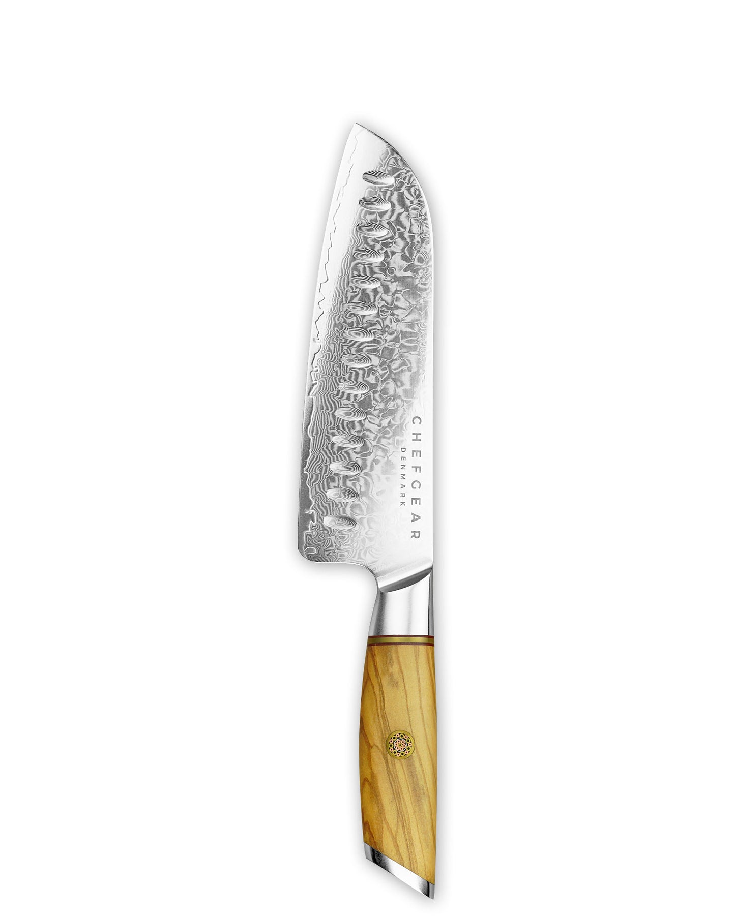 Santoku Kniv Cairo