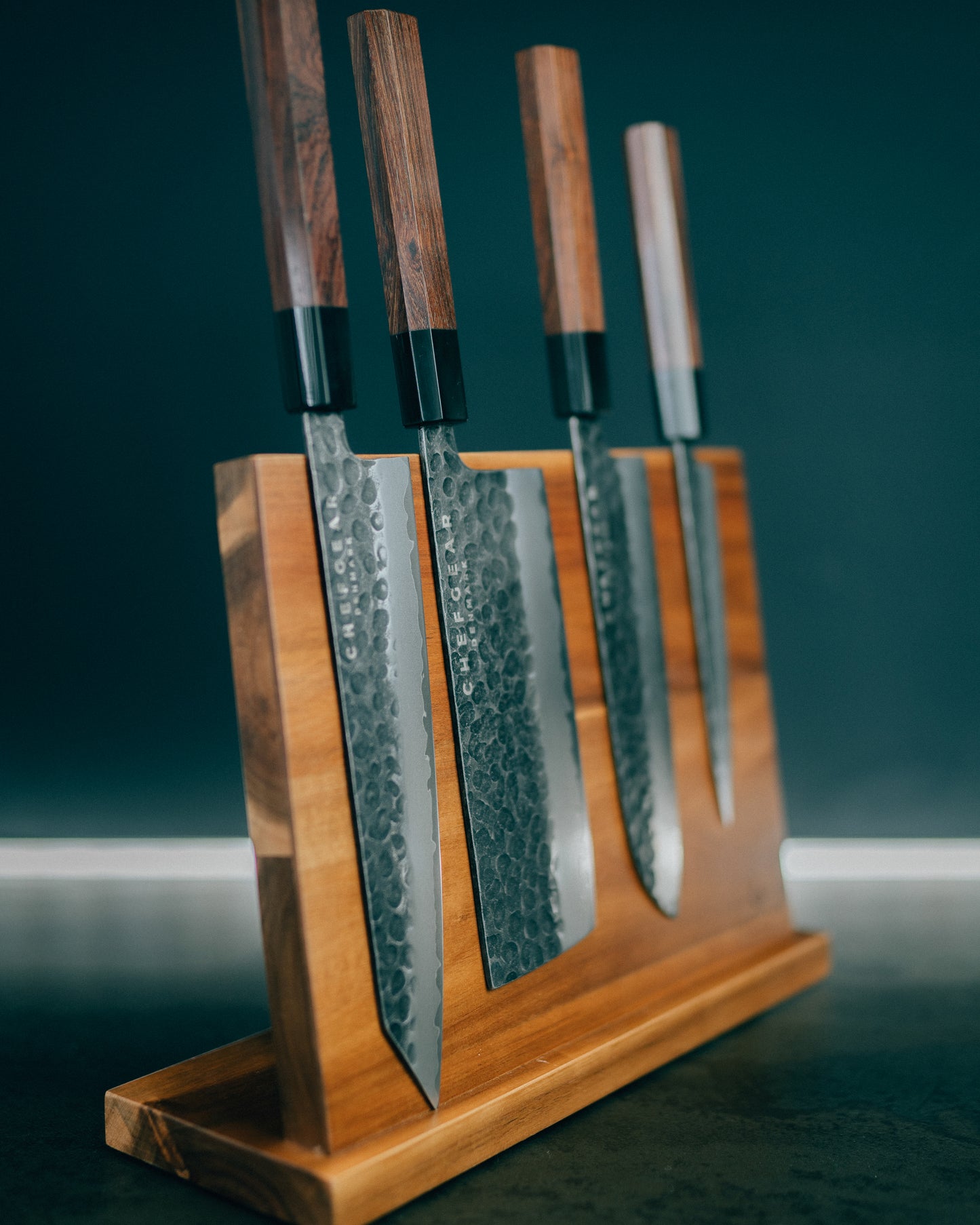 Magnet knivholder