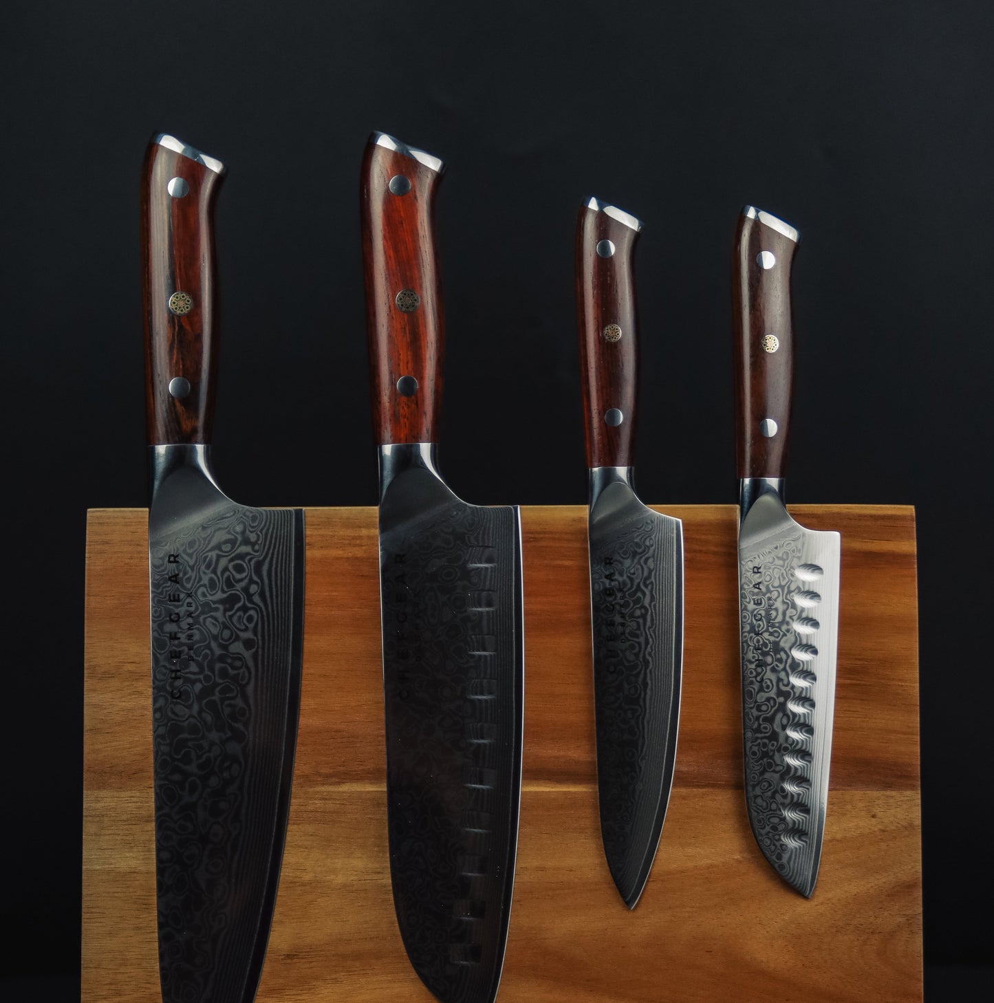 Magnet knivholder