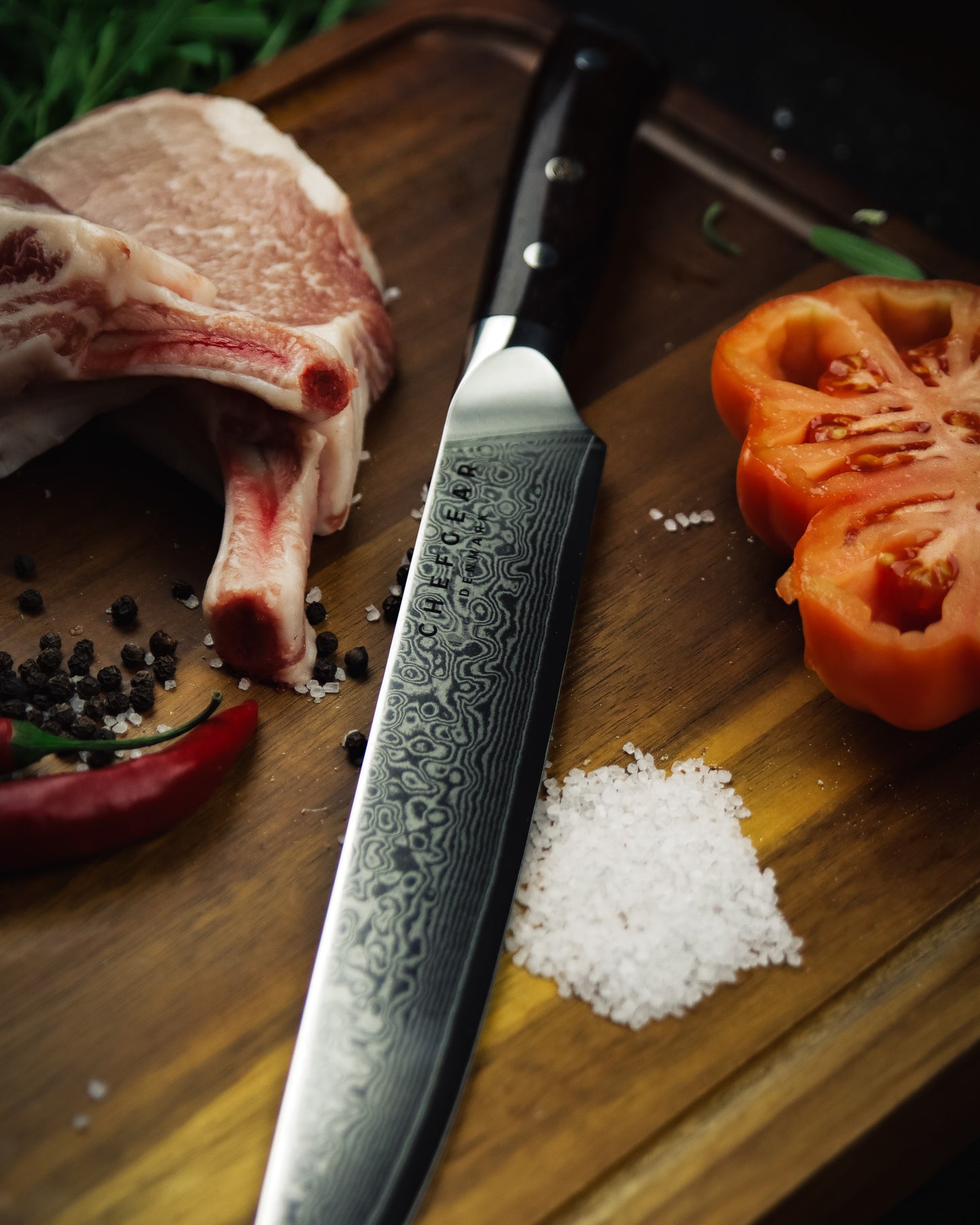 Sommersættet Vancouver