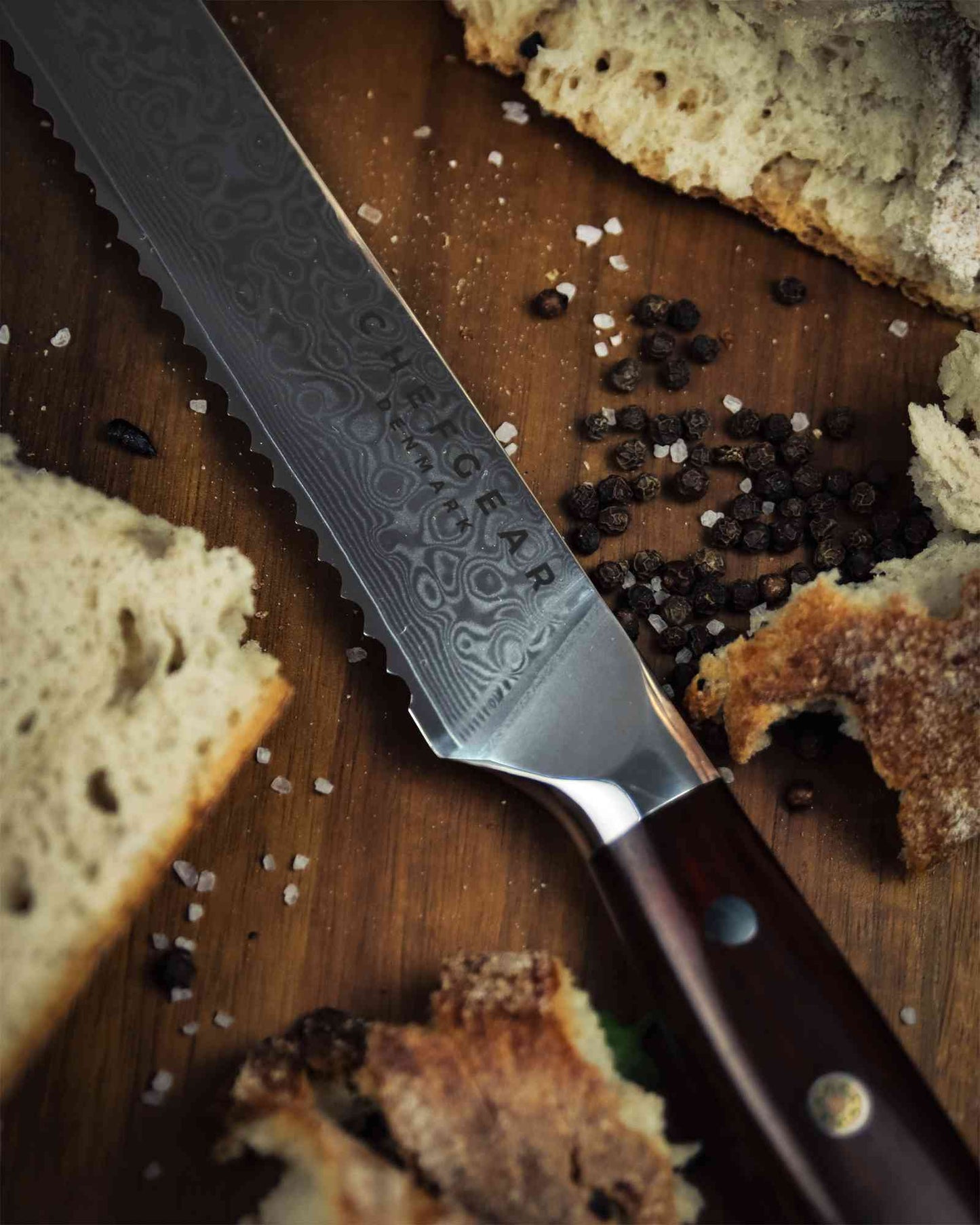 Brødkniv Vancouver