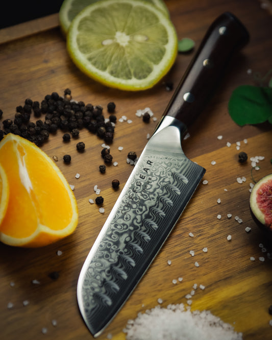 Santoku 12,5cm Vancouver