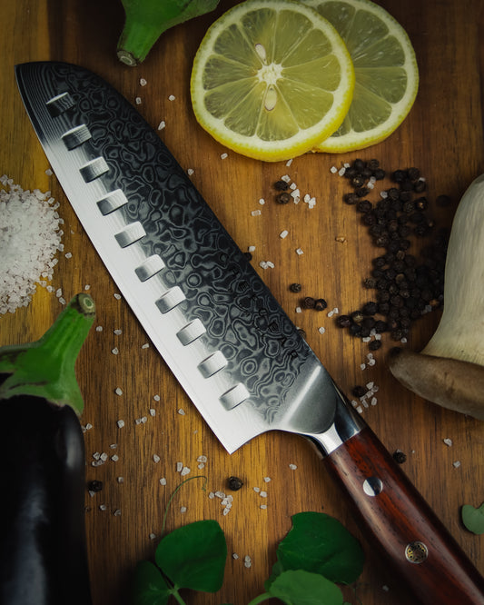 Santoku 18cm Vancouver